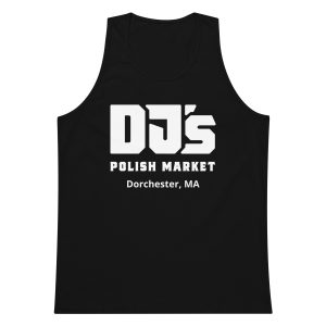 Men’s premium tank top